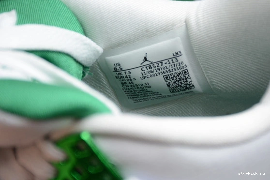 CT8527-113 Air  4 Retro Green Jordan Metallic CT8527-113 0225